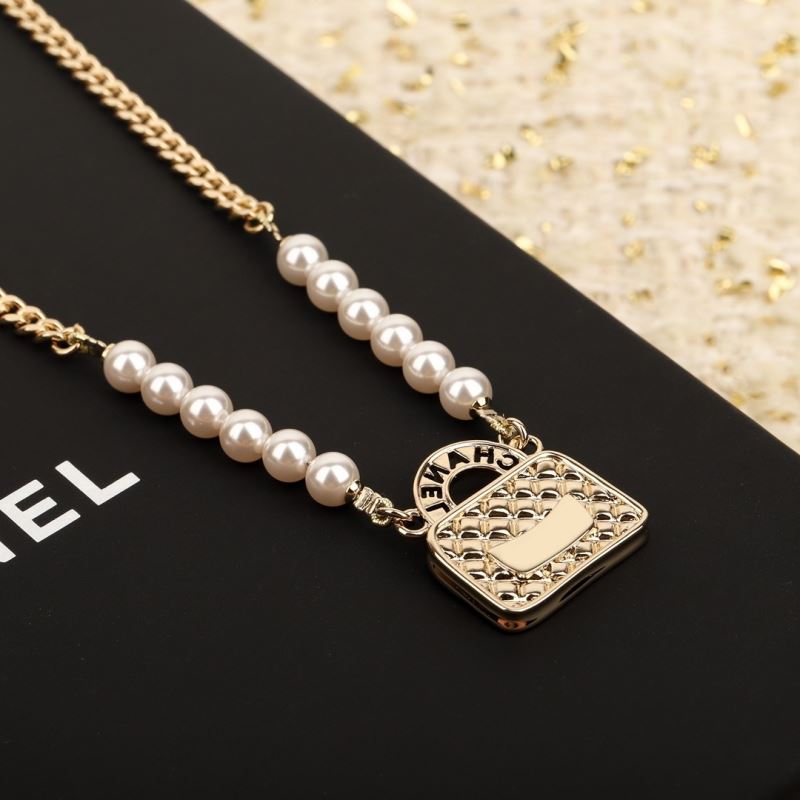 Ch**el necklaces